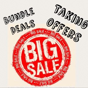 Free gift with every item purchased!